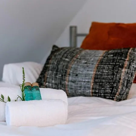 Huswell - Cosy With Garden * Ostende