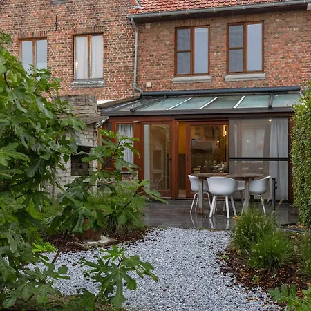 Hébergement de vacances Huswell - Cosy With Garden Ostende